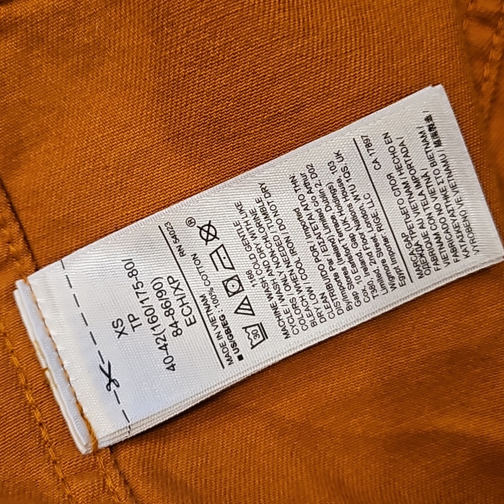 Gap Spring Fall Jacket - image 7